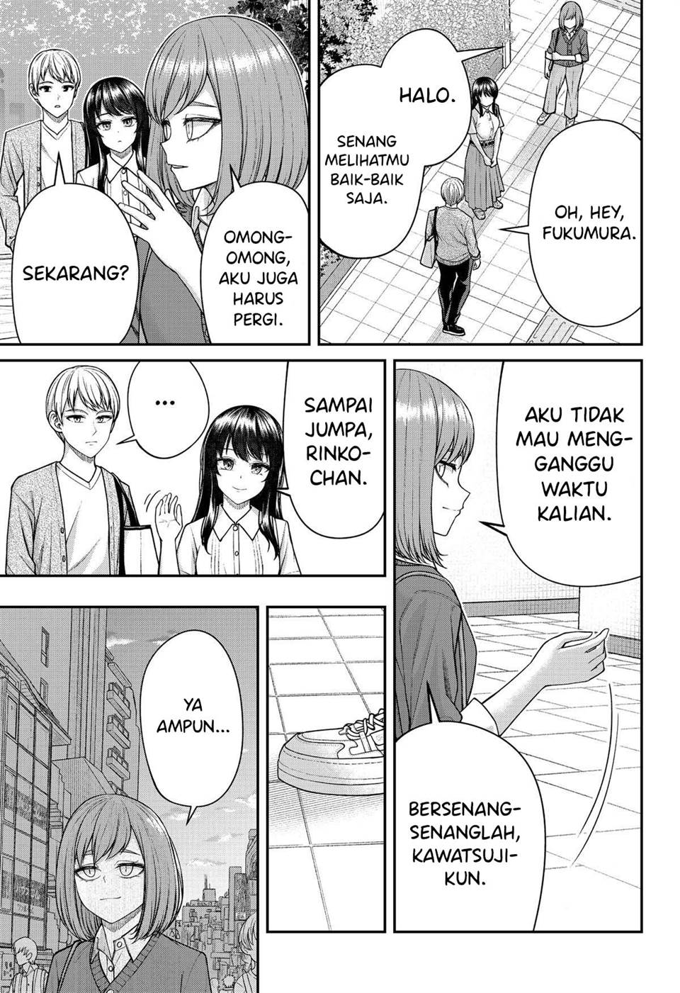 Henai Heartbeat Chap 27 - Next Chap 28