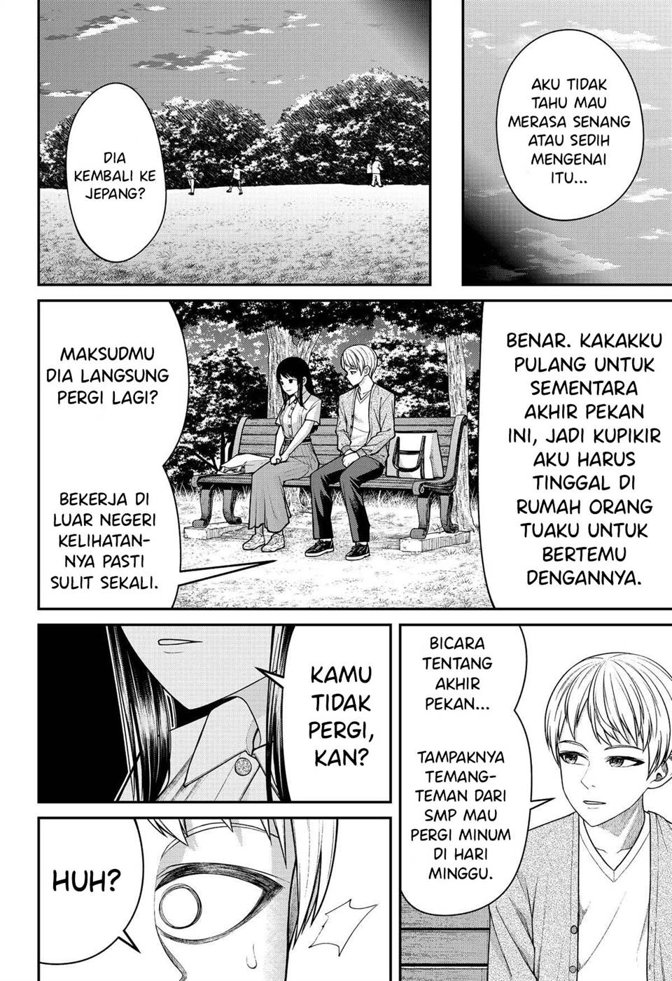 Henai Heartbeat Chap 27 - Next Chap 28