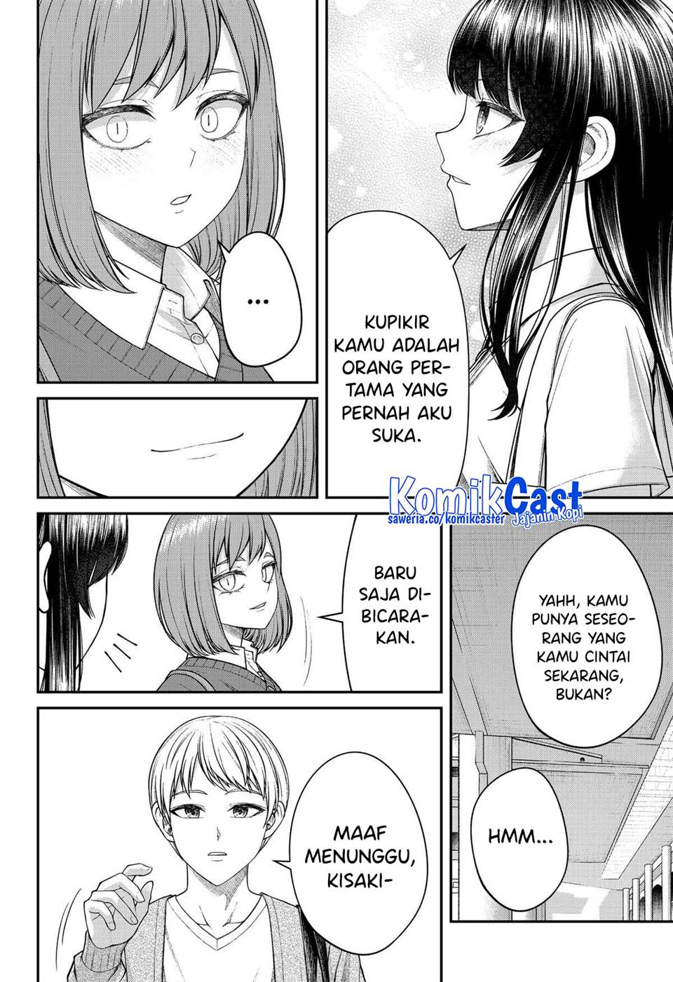 Henai Heartbeat Chap 27 - Next Chap 28
