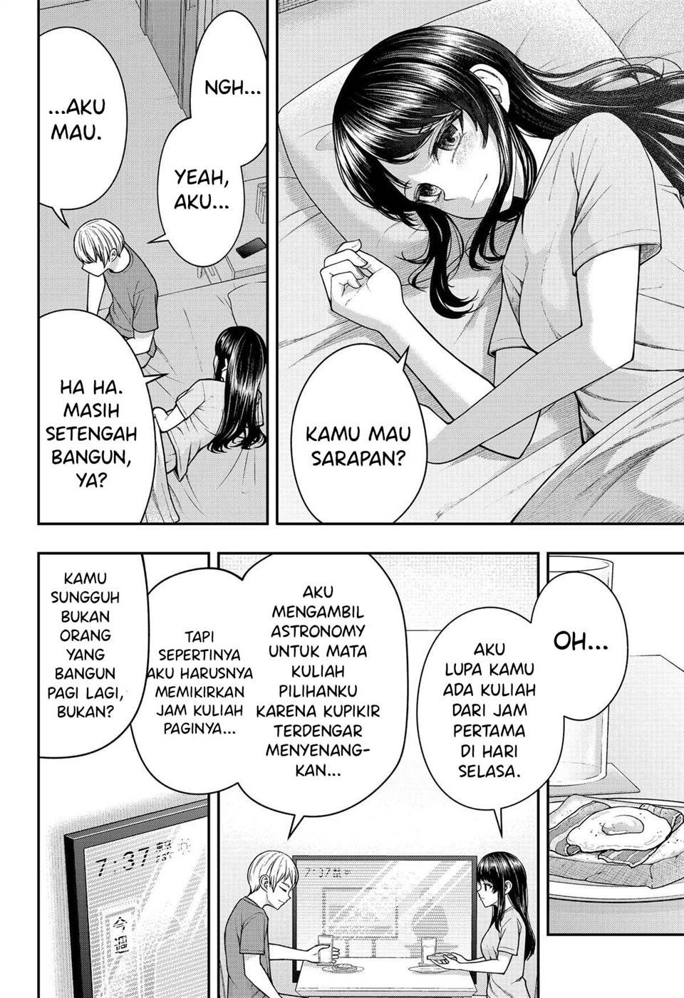 Henai Heartbeat Chap 27 - Next Chap 28