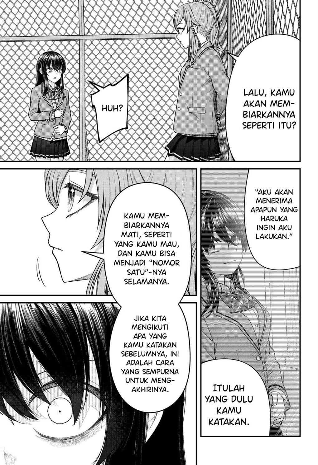 Henai Heartbeat Chap 24 - Next Chap 25