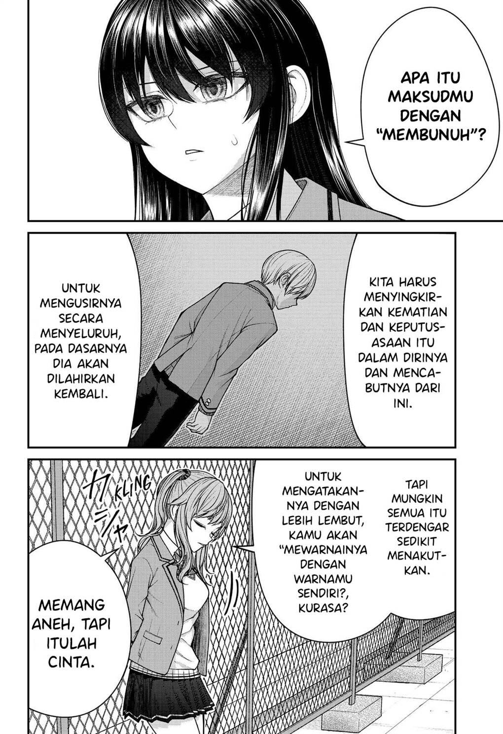 Henai Heartbeat Chap 24 - Next Chap 25