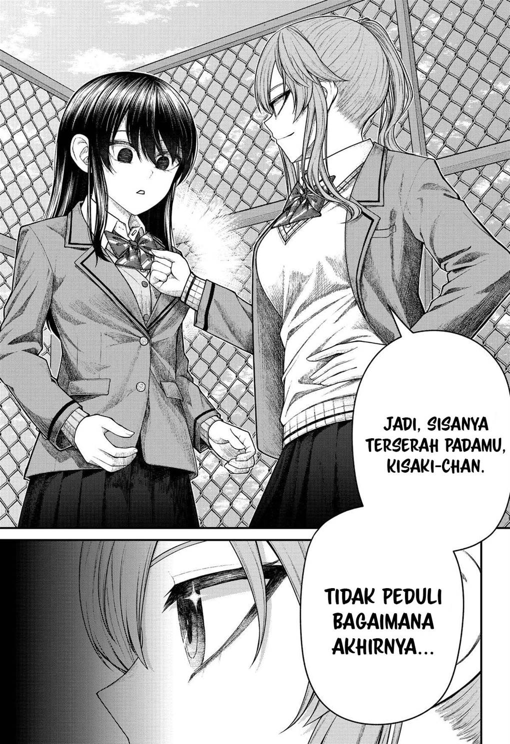 Henai Heartbeat Chap 24 - Next Chap 25