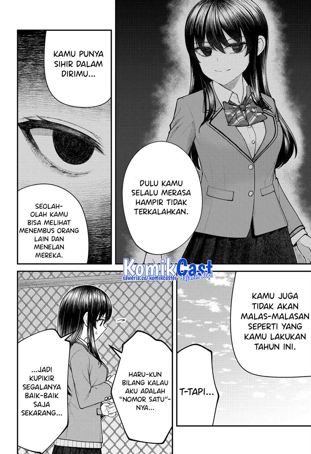 Henai Heartbeat Chap 24 - Next Chap 25