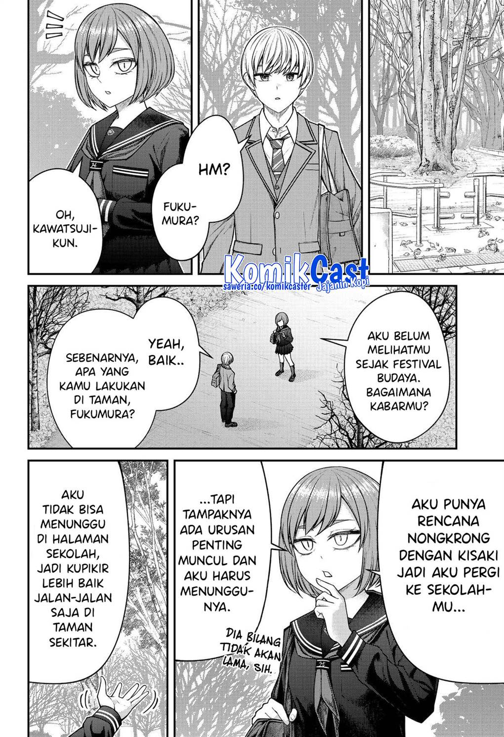 Henai Heartbeat Chap 24 - Next Chap 25