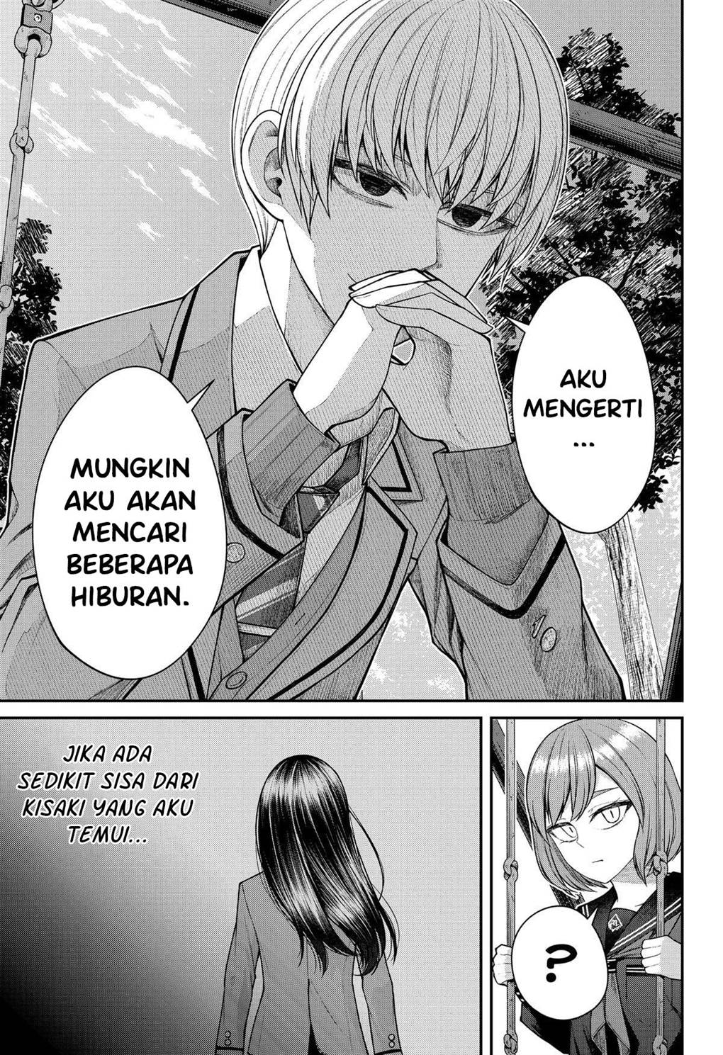 Henai Heartbeat Chap 24 - Next Chap 25