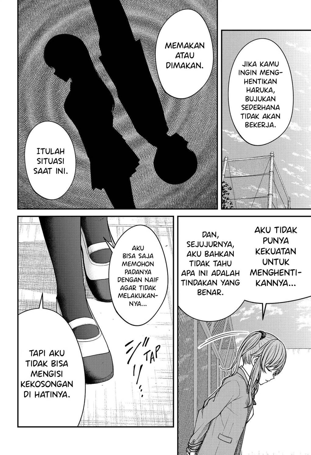 Henai Heartbeat Chap 24 - Next Chap 25