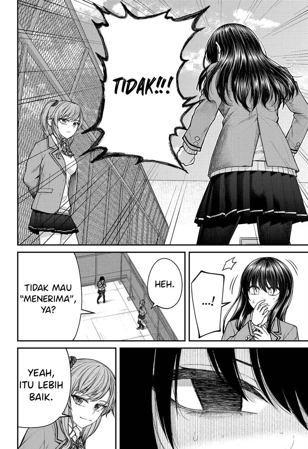 Henai Heartbeat Chap 24 - Next Chap 25