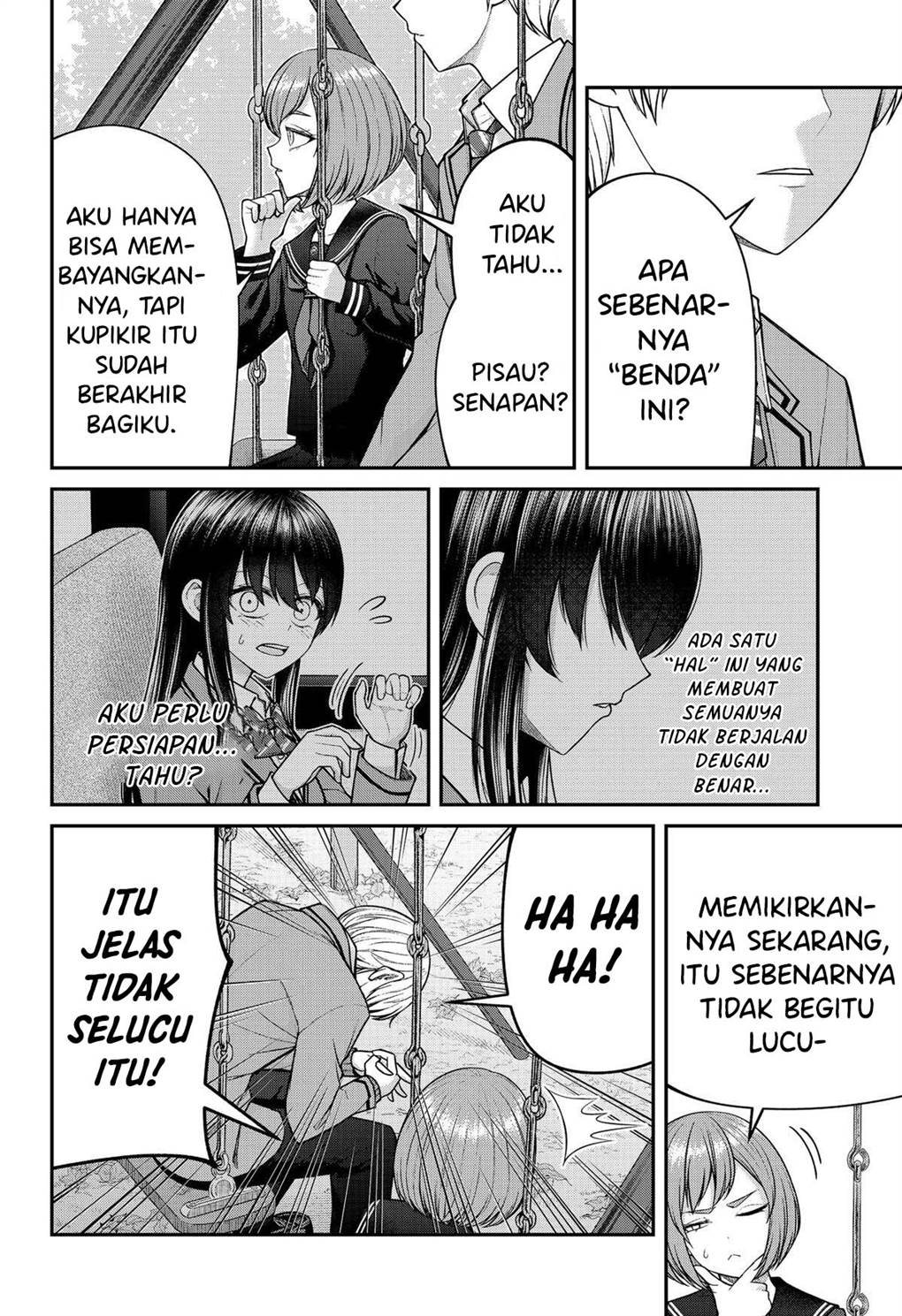 Henai Heartbeat Chap 24 - Next Chap 25