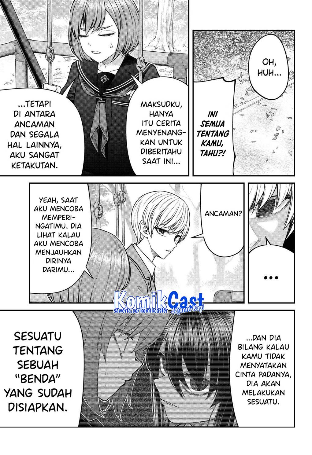 Henai Heartbeat Chap 24 - Next Chap 25