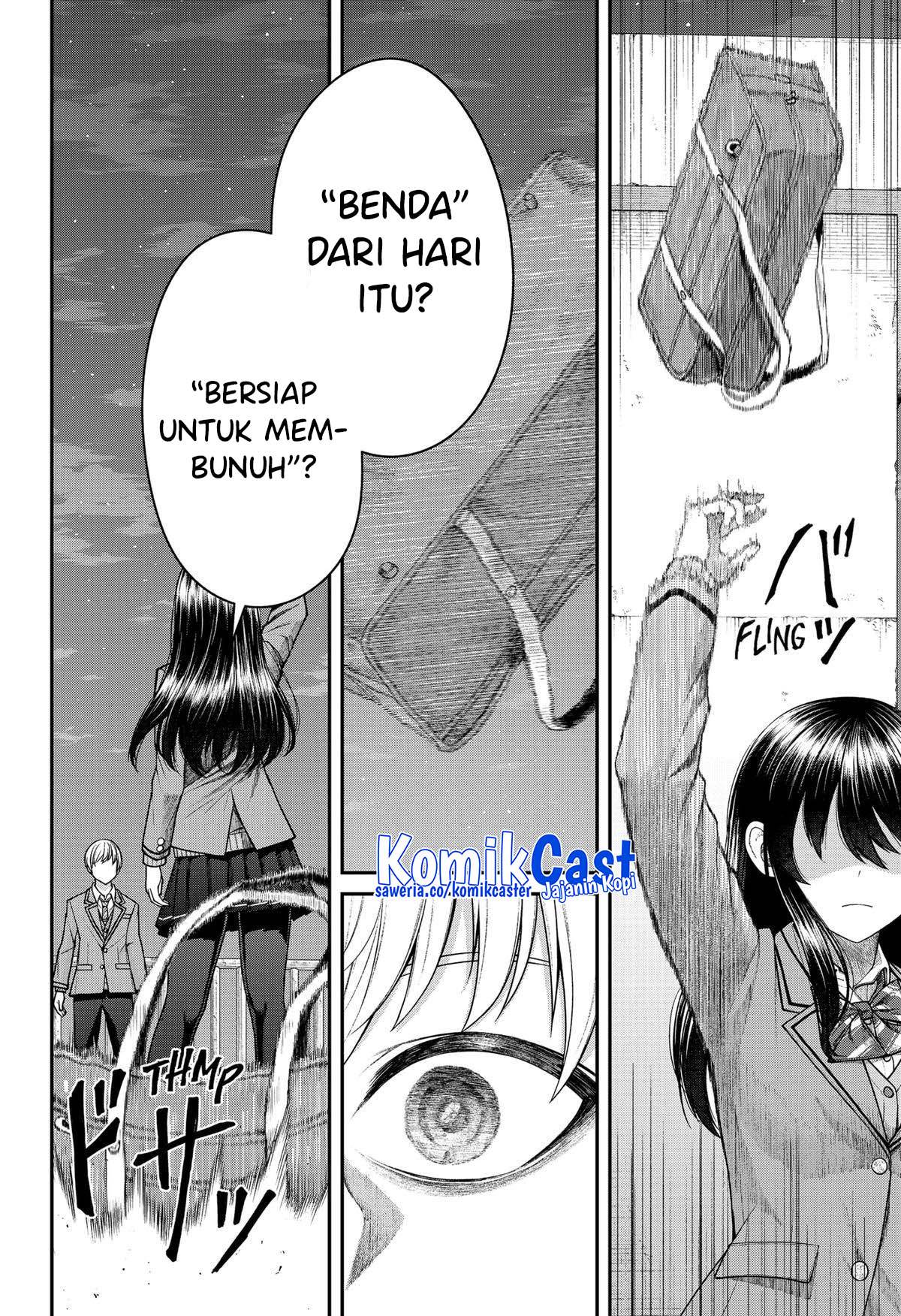 Henai Heartbeat Chap 25 - Next Chap 26