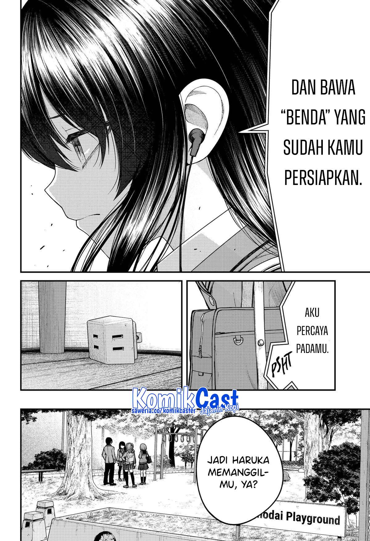 Henai Heartbeat Chap 25 - Next Chap 26