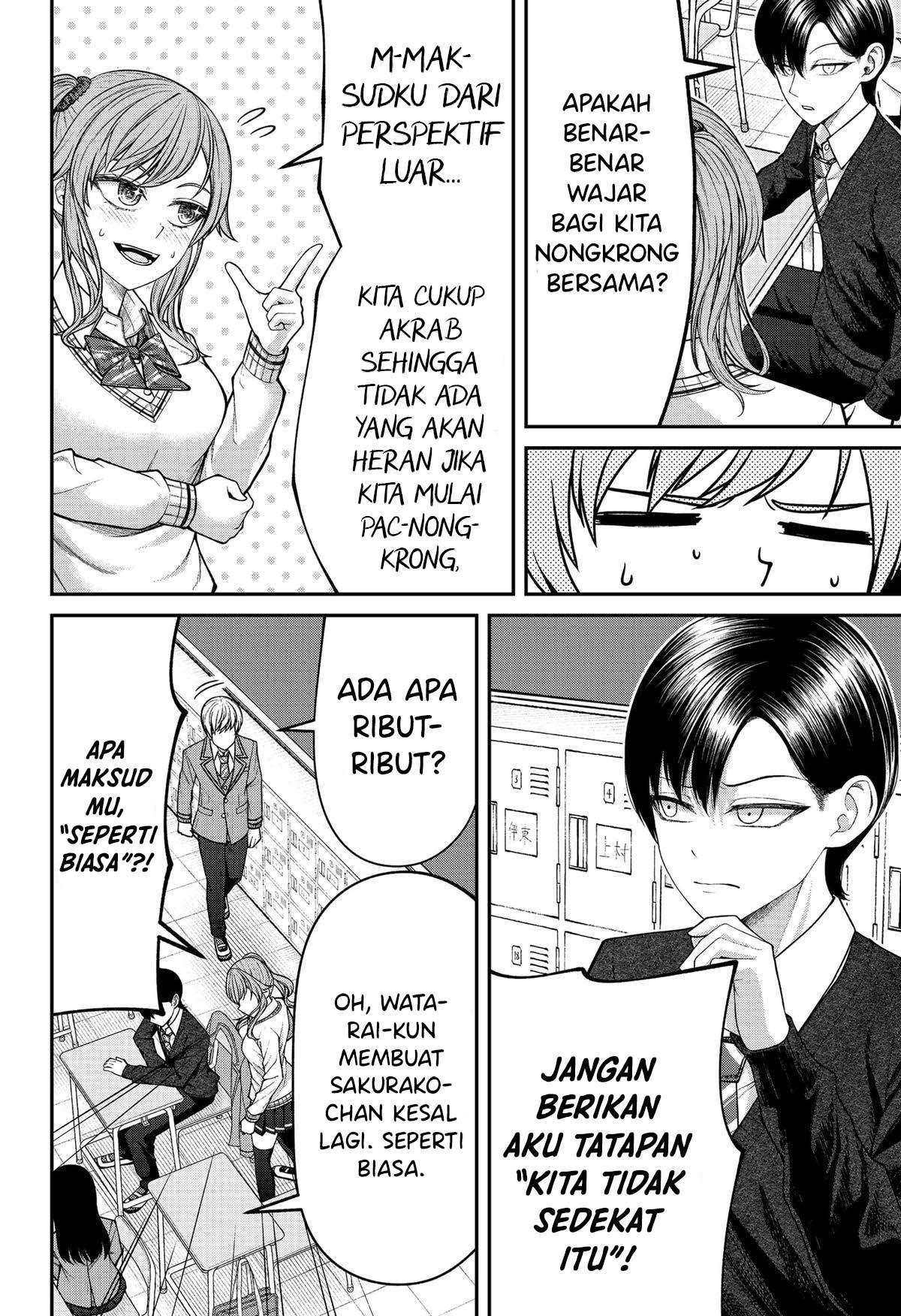 Henai Heartbeat Chap 25 - Next Chap 26