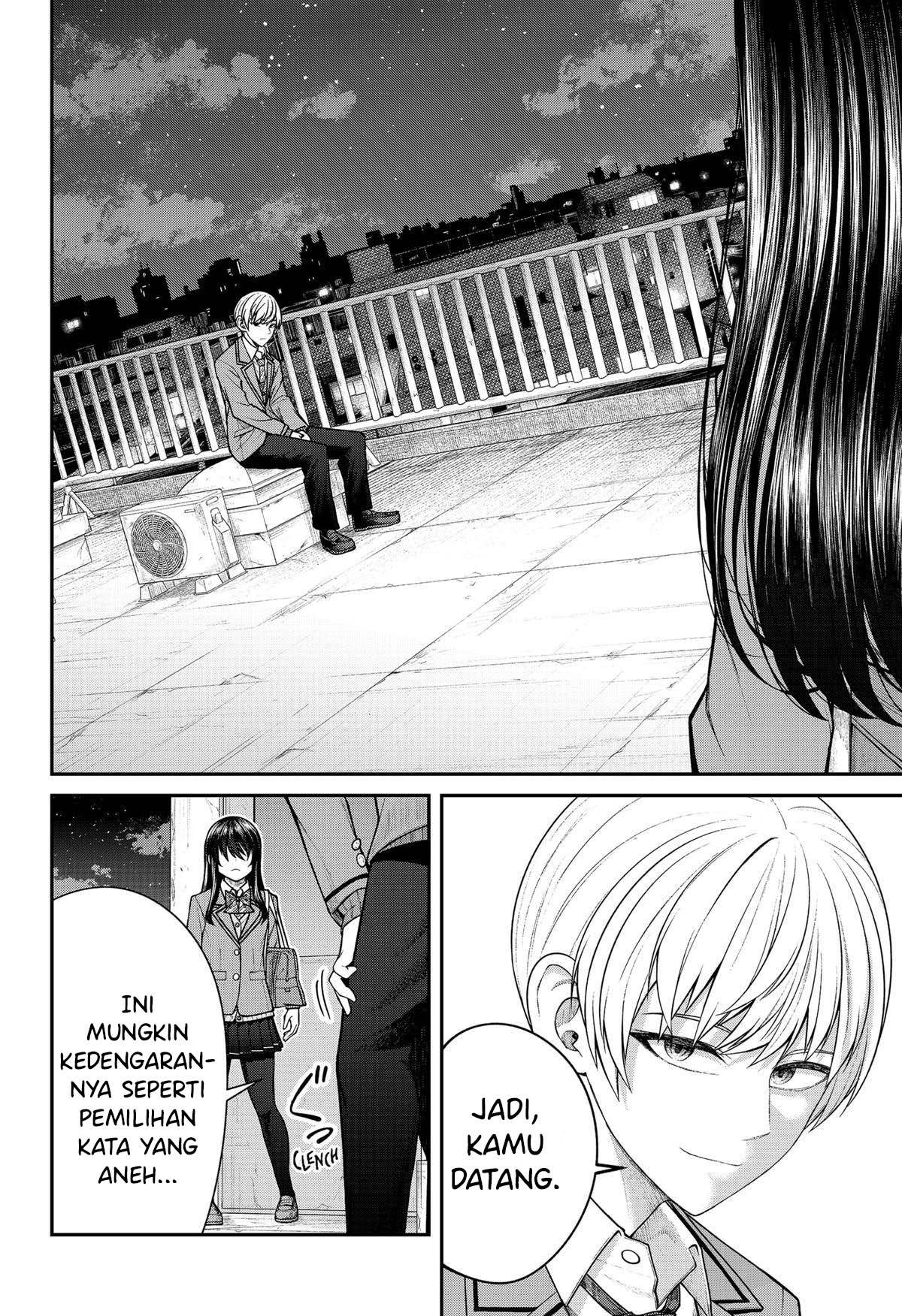 Henai Heartbeat Chap 25 - Next Chap 26