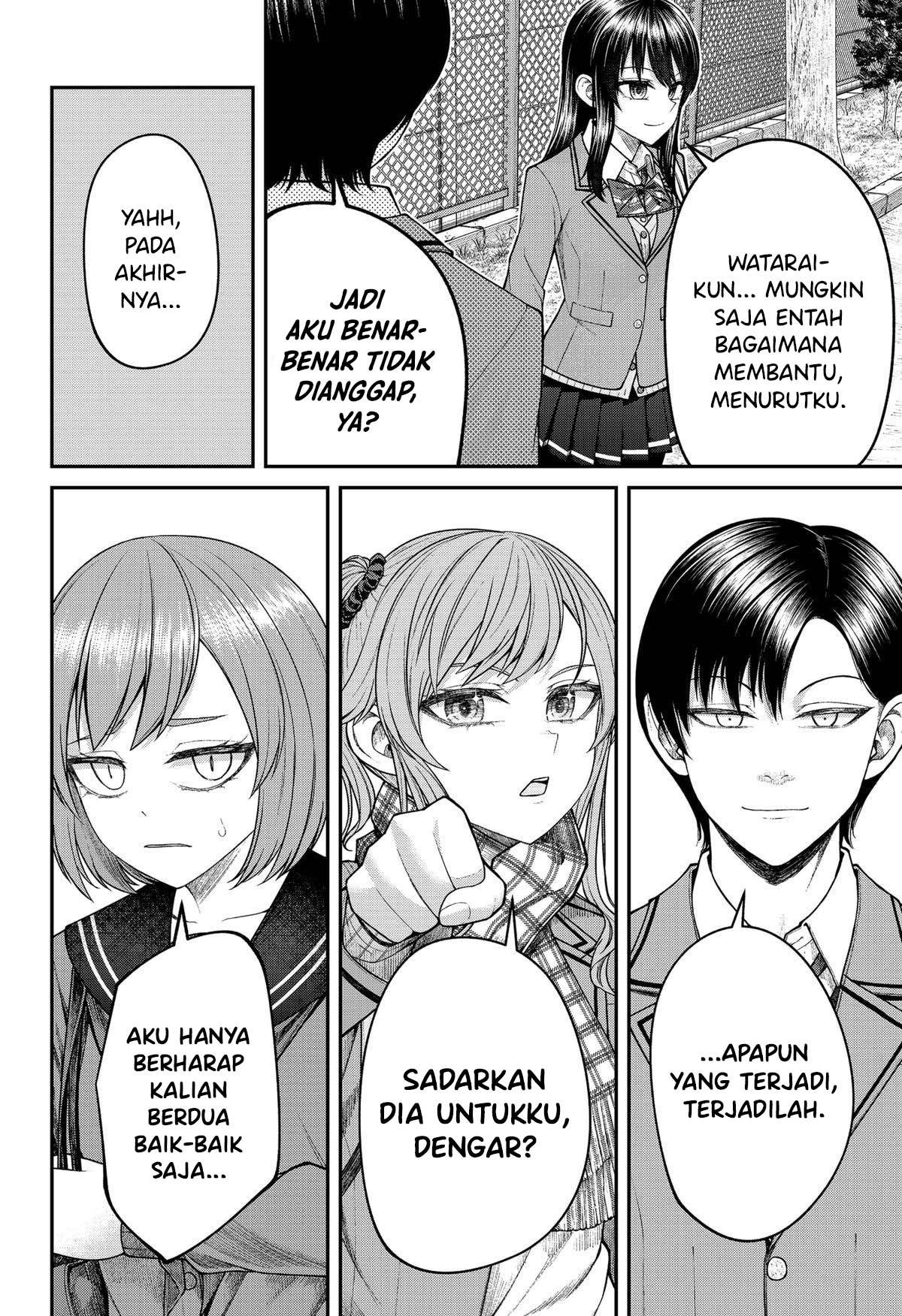 Henai Heartbeat Chap 25 - Next Chap 26
