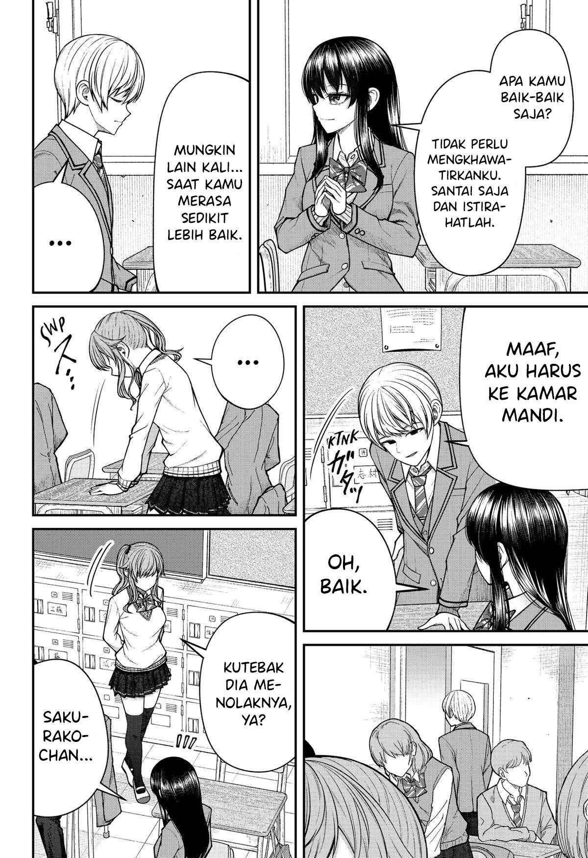 Henai Heartbeat Chap 25 - Next Chap 26