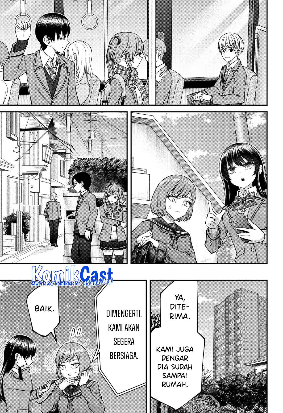 Henai Heartbeat Chap 25 - Next Chap 26