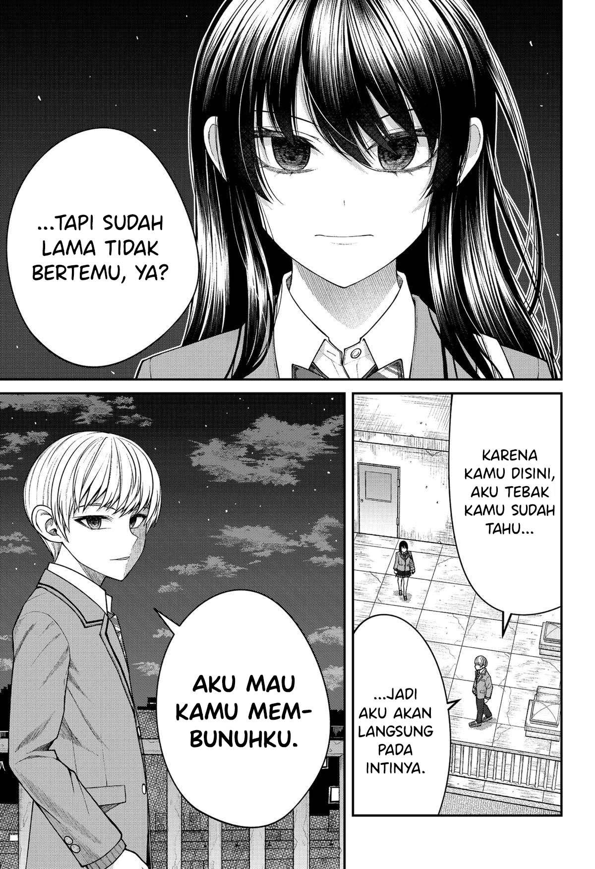 Henai Heartbeat Chap 25 - Next Chap 26