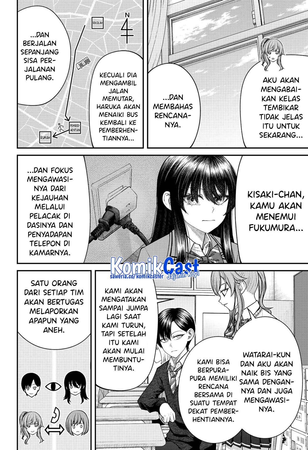 Henai Heartbeat Chap 25 - Next Chap 26