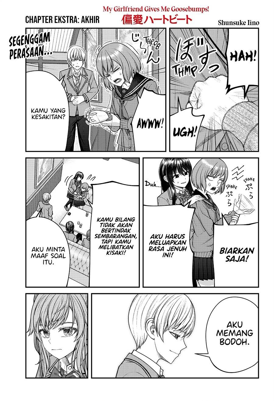 Henai Heartbeat Chap 26.5 - Next Chap 27.5