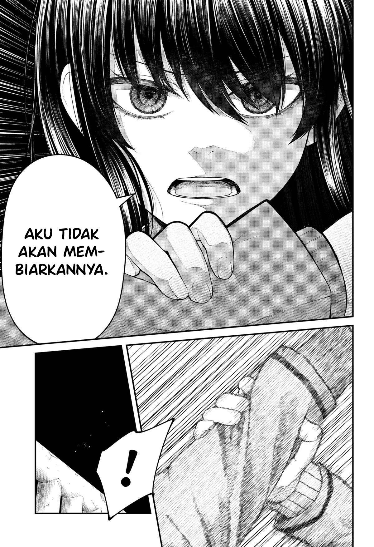 Henai Heartbeat Chap 26 - Next Chap 27