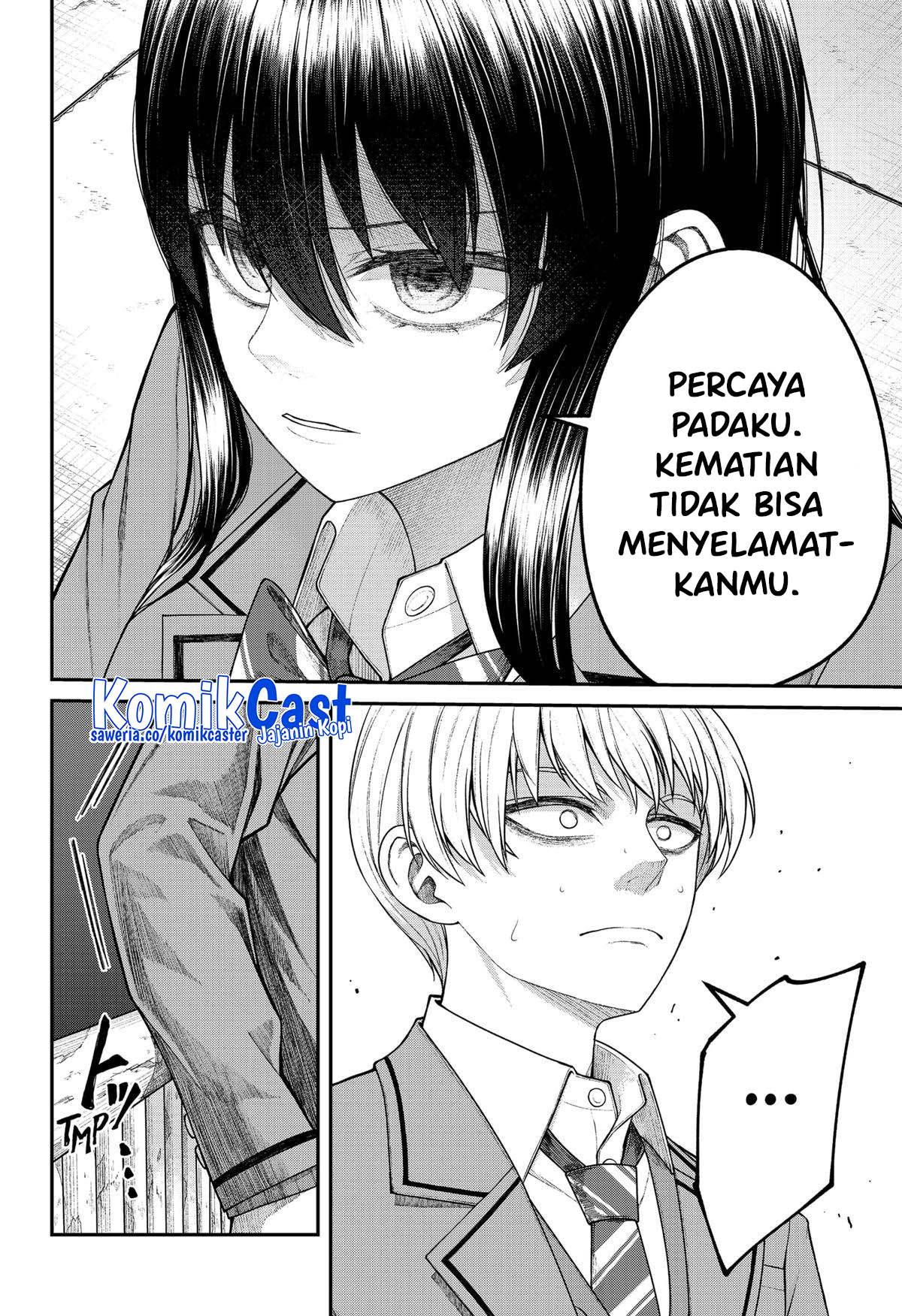 Henai Heartbeat Chap 26 - Next Chap 27