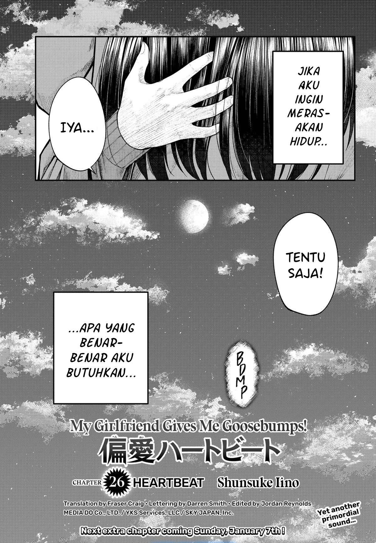 Henai Heartbeat Chap 26 - Next Chap 27