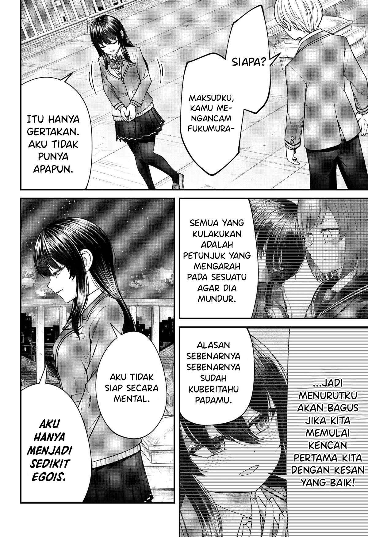 Henai Heartbeat Chap 26 - Next Chap 27