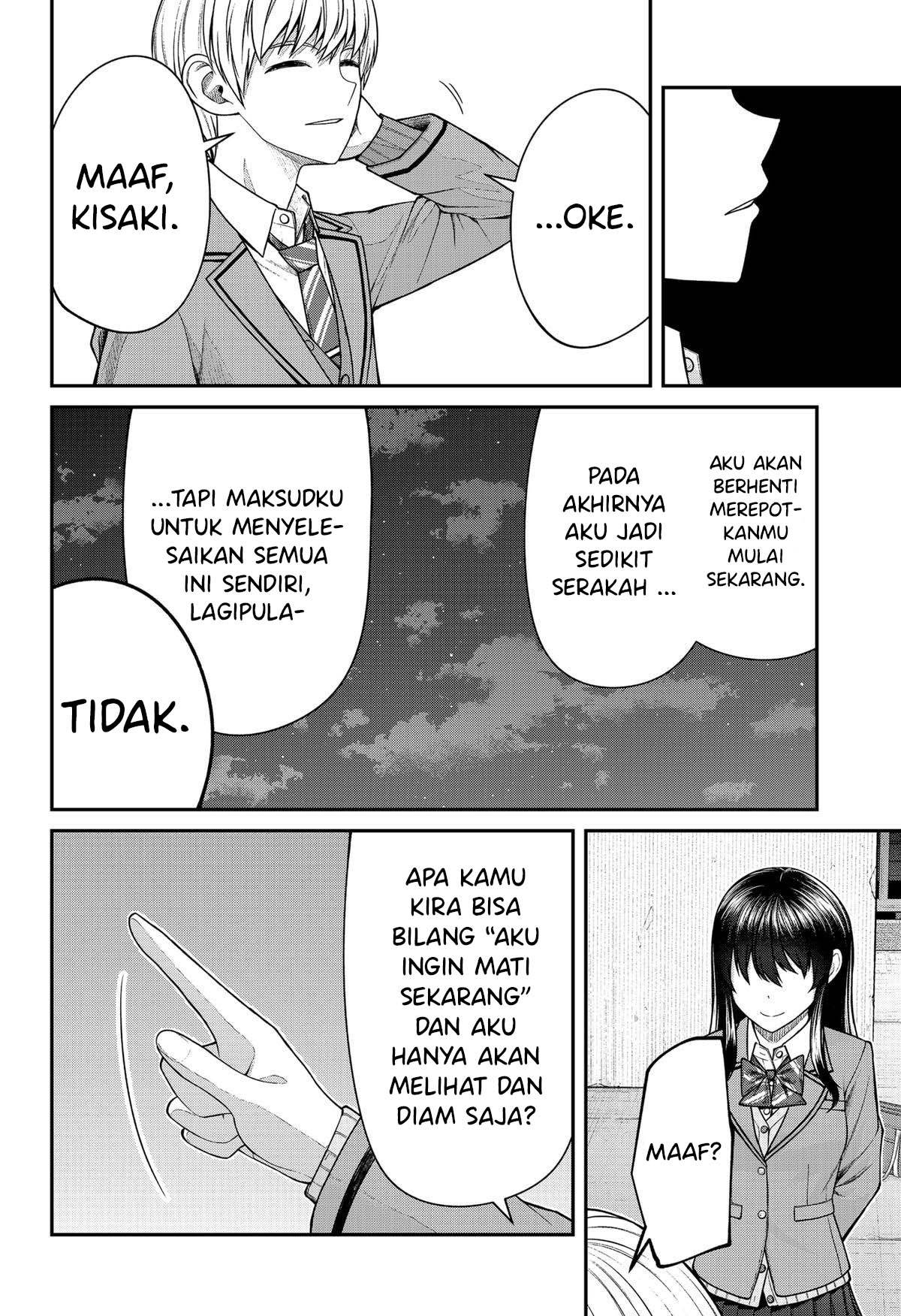Henai Heartbeat Chap 26 - Next Chap 27