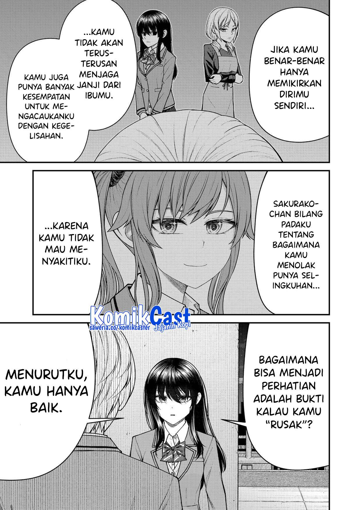 Henai Heartbeat Chap 26 - Next Chap 27