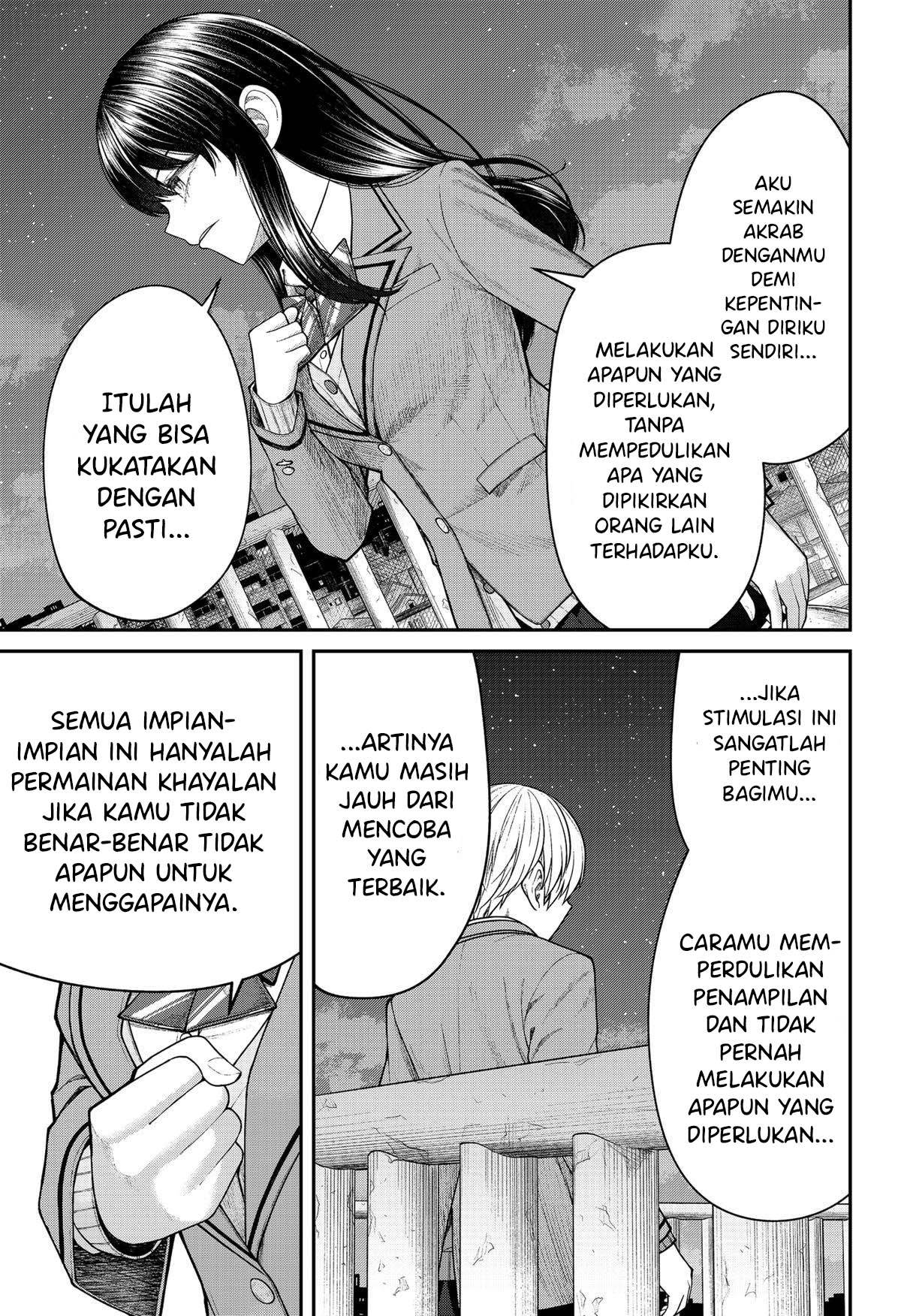 Henai Heartbeat Chap 26 - Next Chap 27
