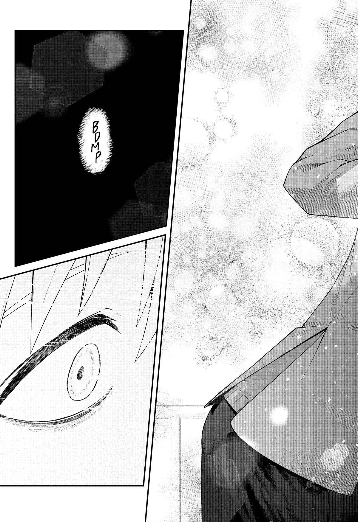 Henai Heartbeat Chap 26 - Next Chap 27