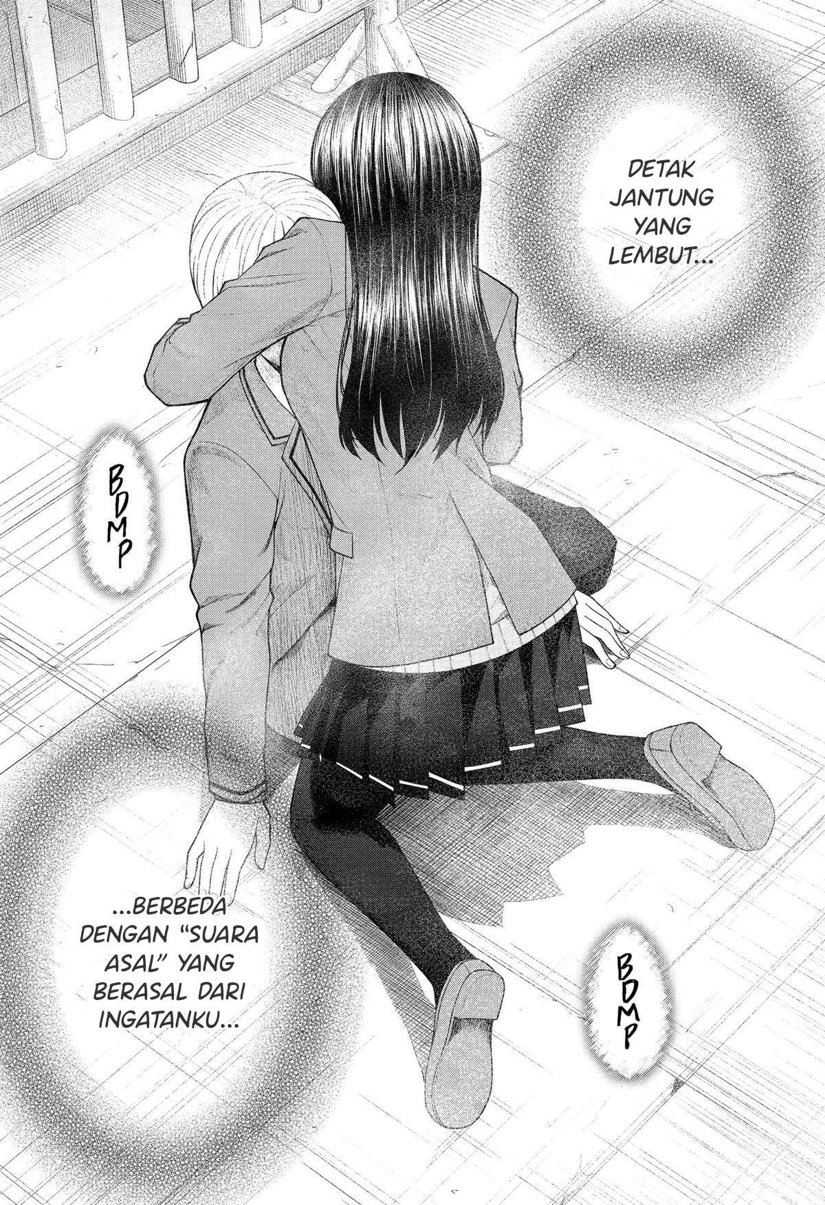 Henai Heartbeat Chap 26 - Next Chap 27