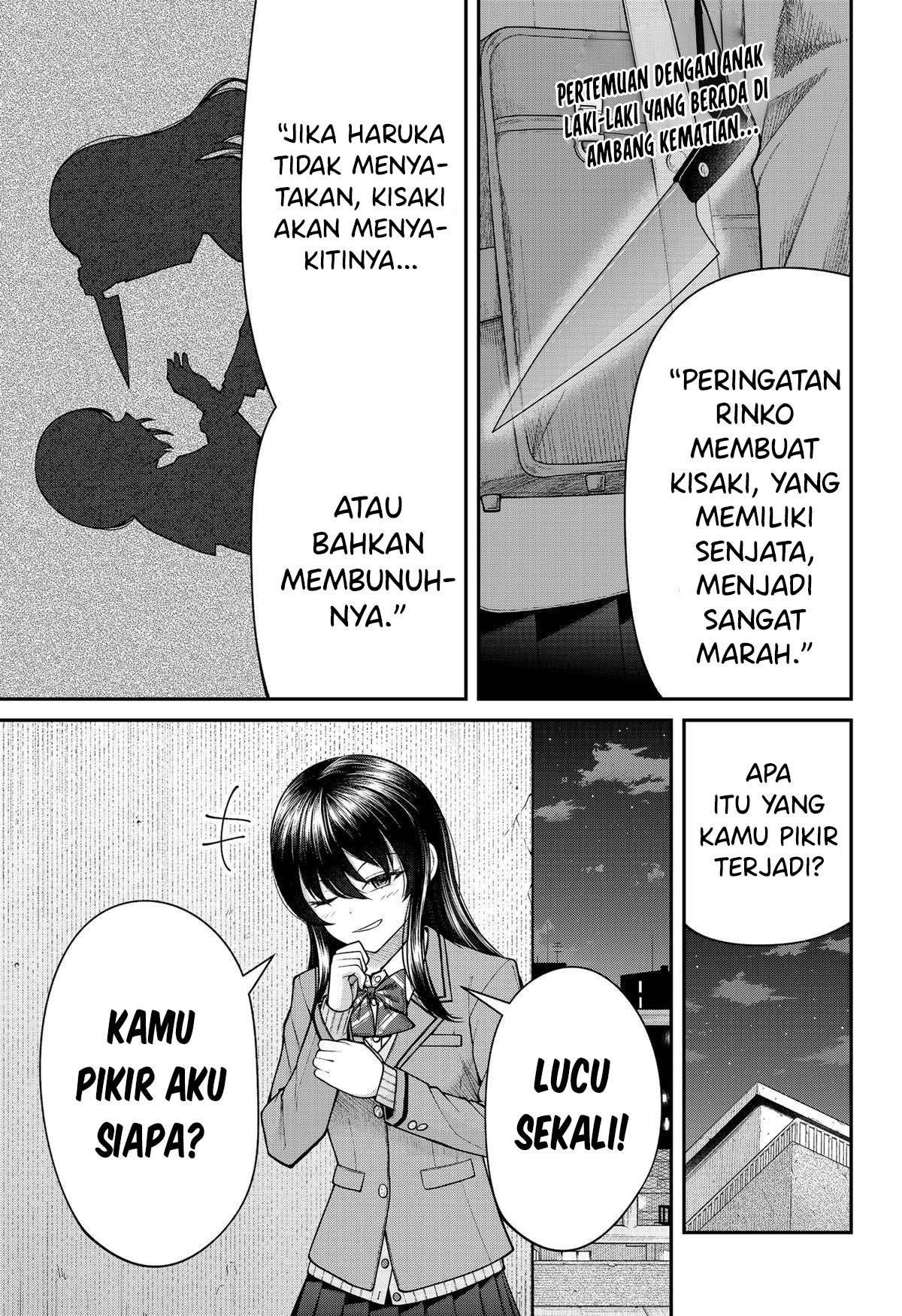 Henai Heartbeat Chap 26 - Next Chap 27