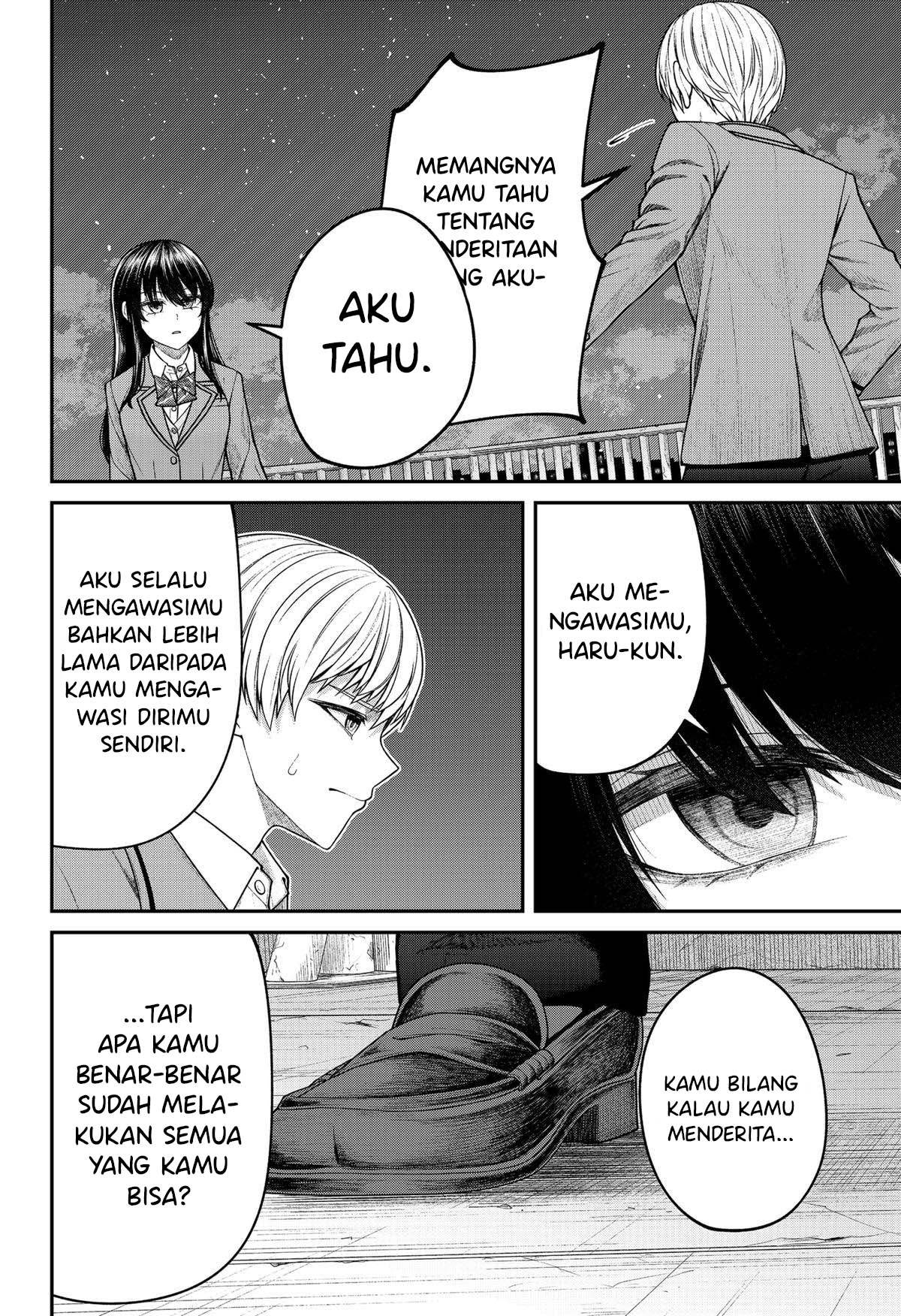 Henai Heartbeat Chap 26 - Next Chap 27