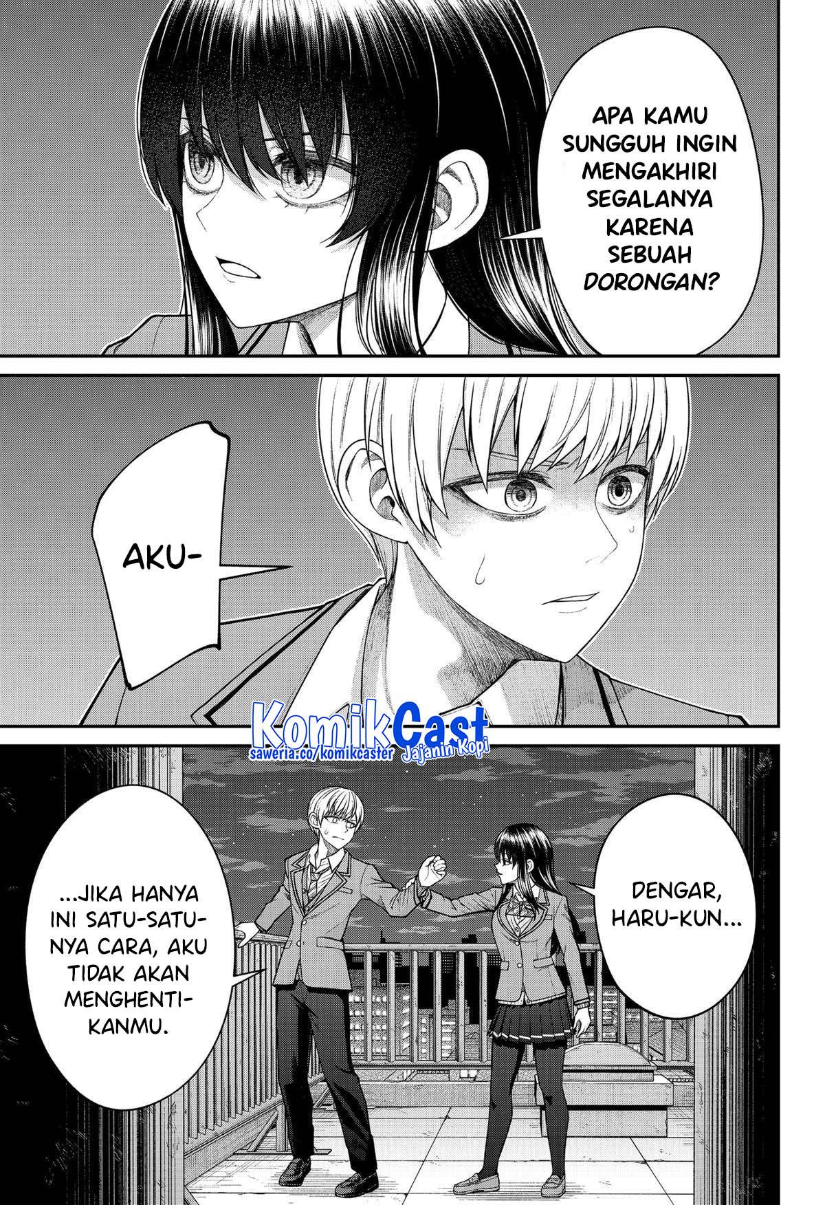 Henai Heartbeat Chap 26 - Next Chap 27