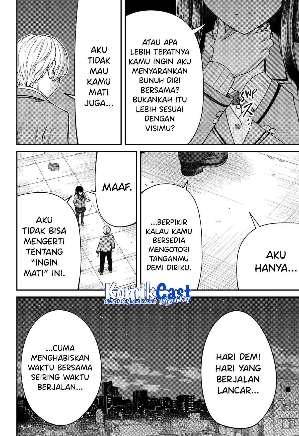 Henai Heartbeat Chap 26 - Next Chap 27