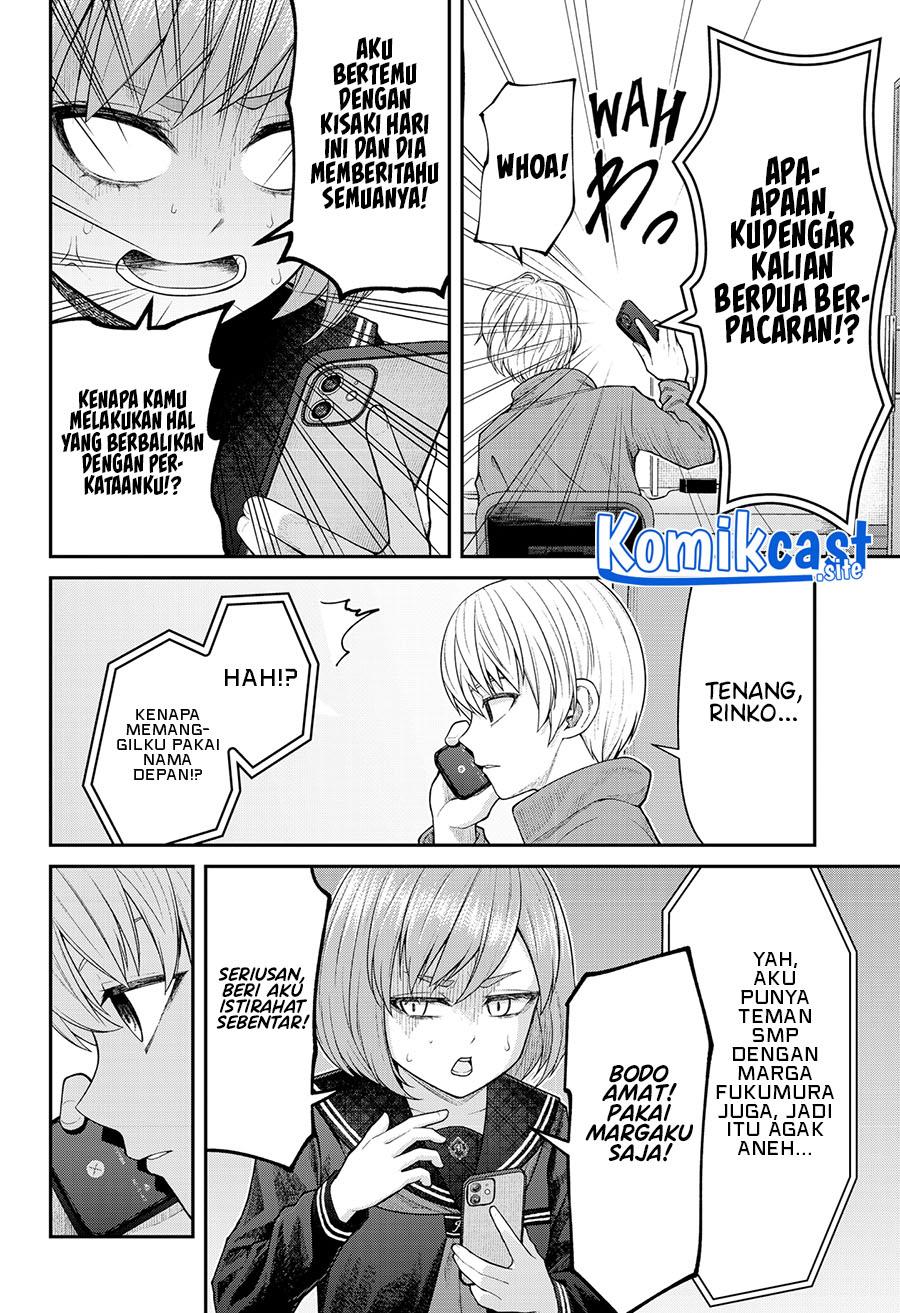 Henai Heartbeat Chap 2 - Next Chap 3