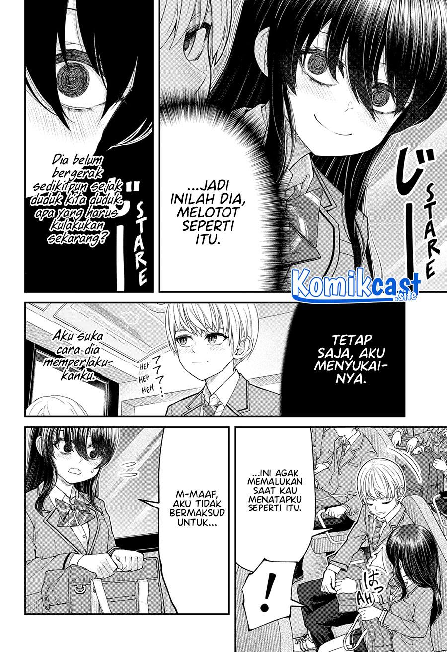Henai Heartbeat Chap 2 - Next Chap 3