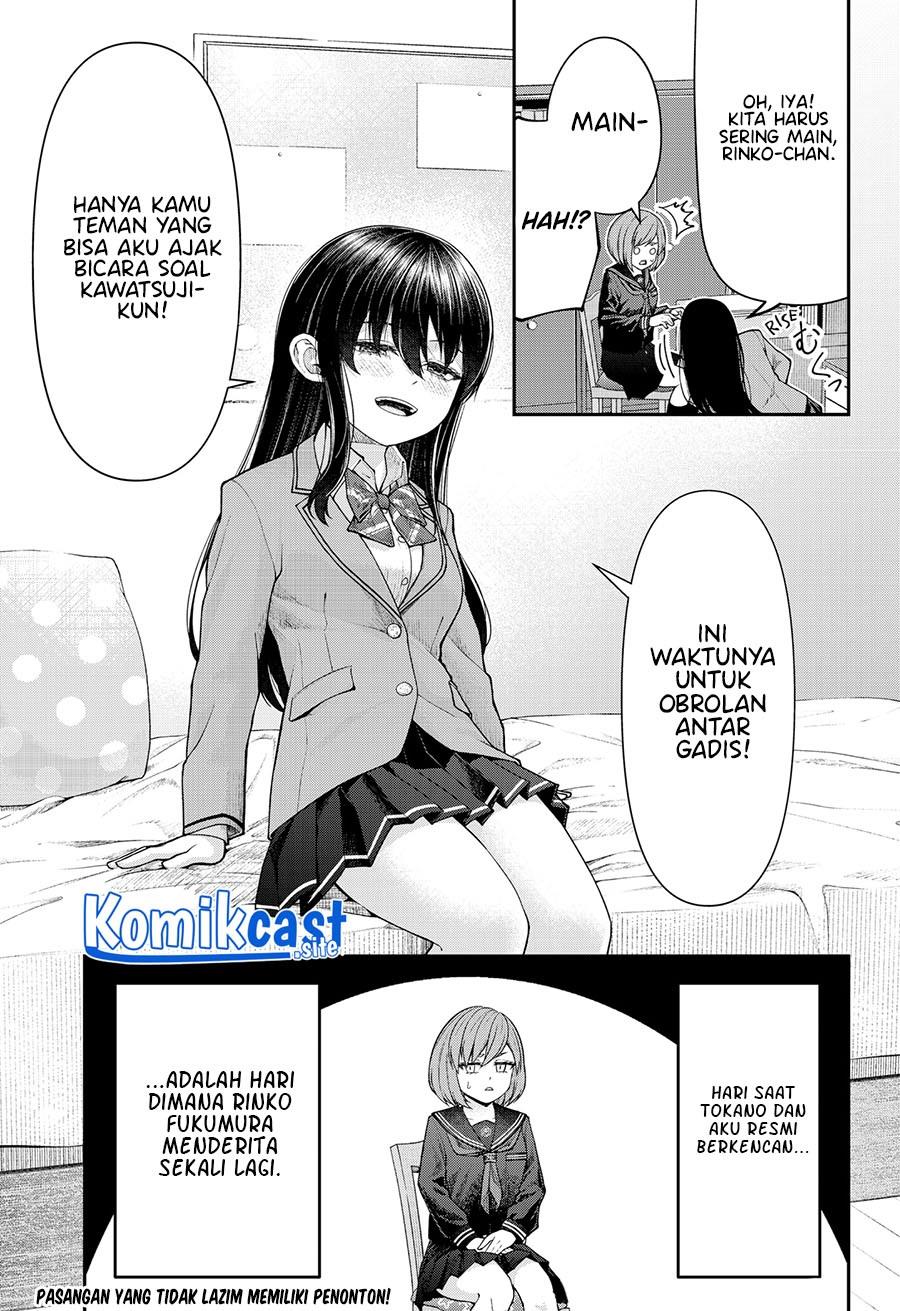 Henai Heartbeat Chap 2 - Next Chap 3