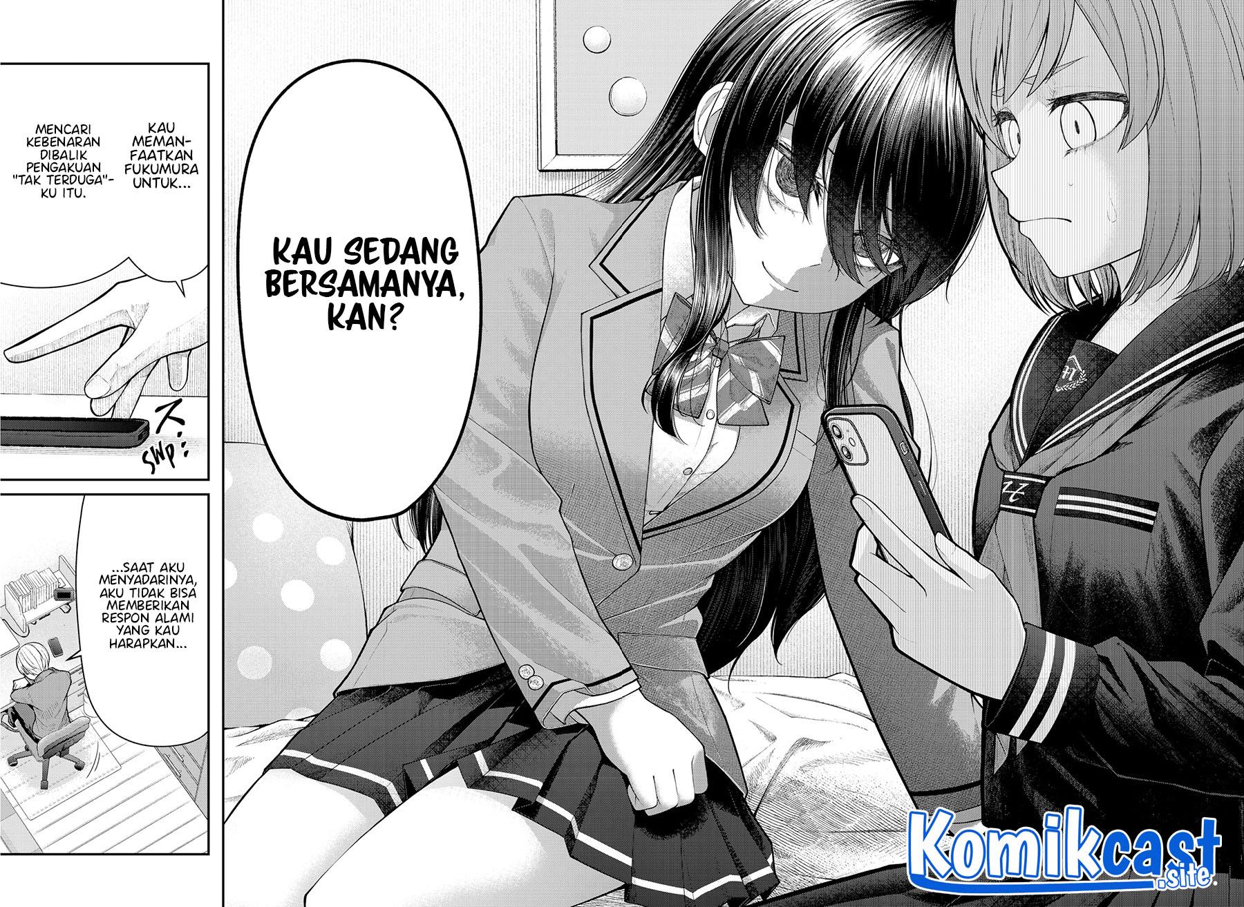 Henai Heartbeat Chap 2 - Next Chap 3
