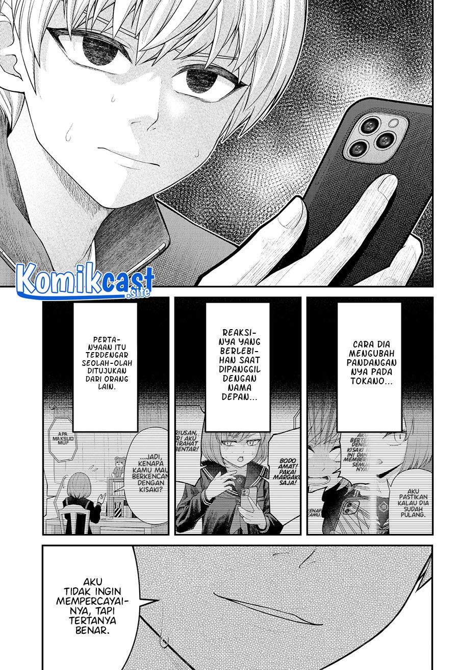 Henai Heartbeat Chap 2 - Next Chap 3