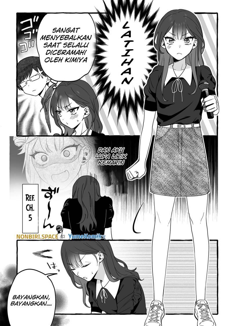 Komik Damedol to Sekai ni Hitori Dake no Fan (Serialization) Chap 7 - Next Chap 8