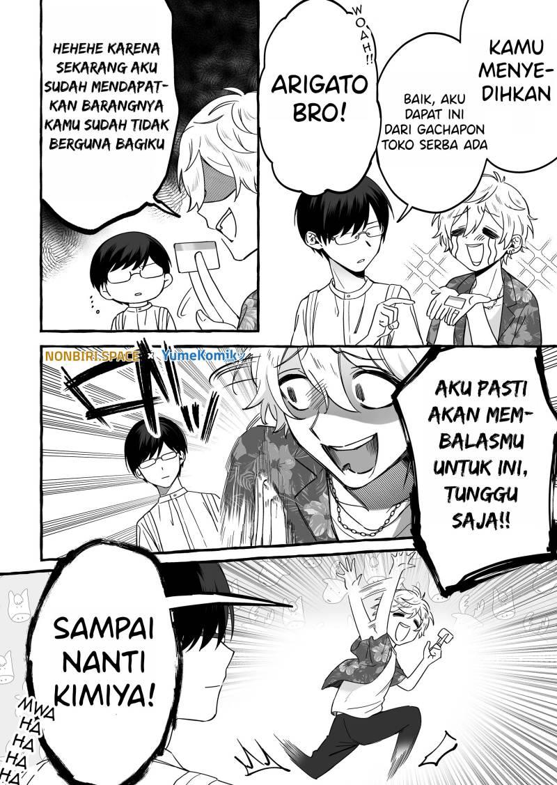 Komik Damedol to Sekai ni Hitori Dake no Fan (Serialization) Chap 7 - Next Chap 8