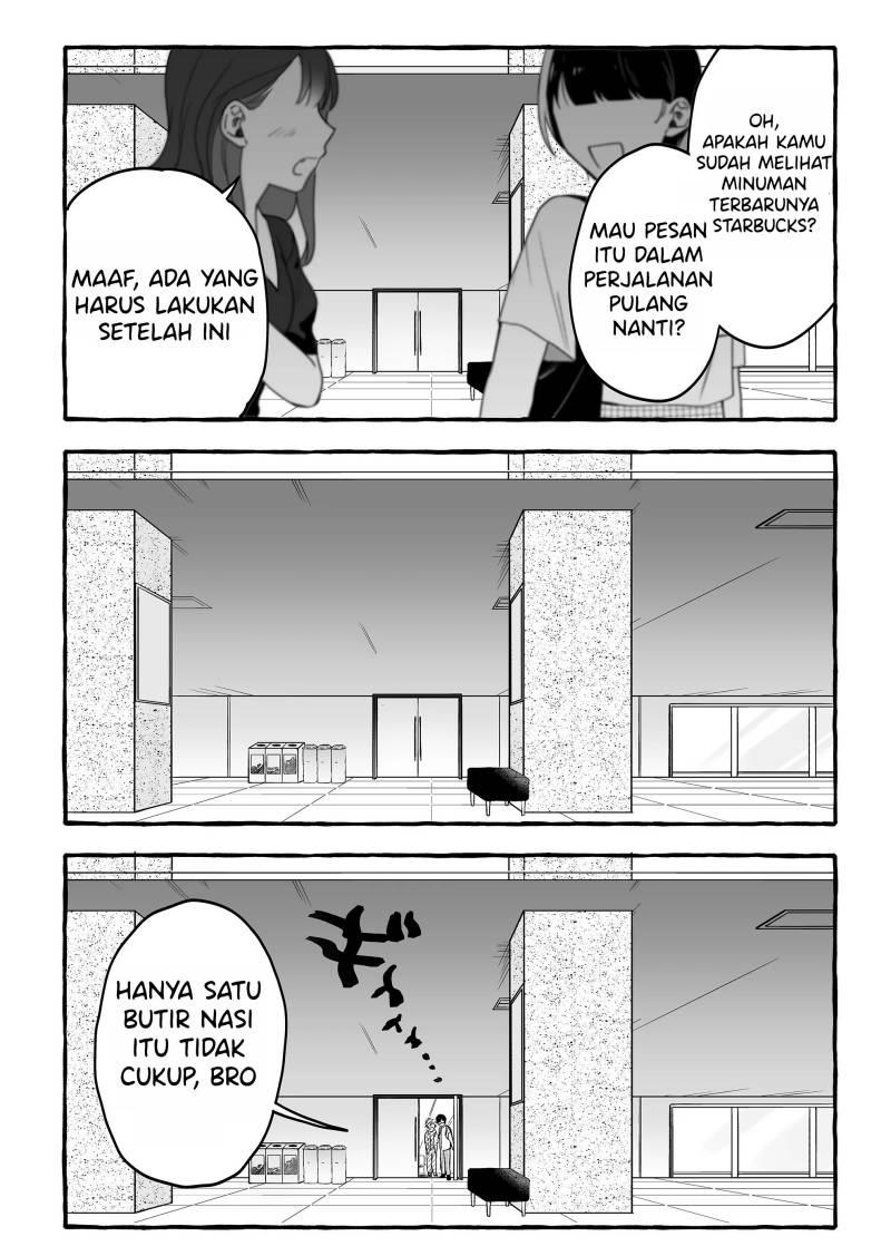 Komik Damedol to Sekai ni Hitori Dake no Fan (Serialization) Chap 7 - Next Chap 8
