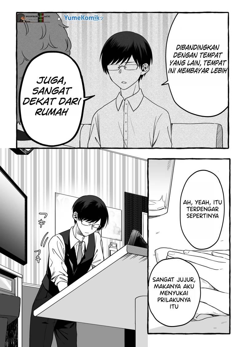Komik Damedol to Sekai ni Hitori Dake no Fan (Serialization) Chap 7 - Next Chap 8