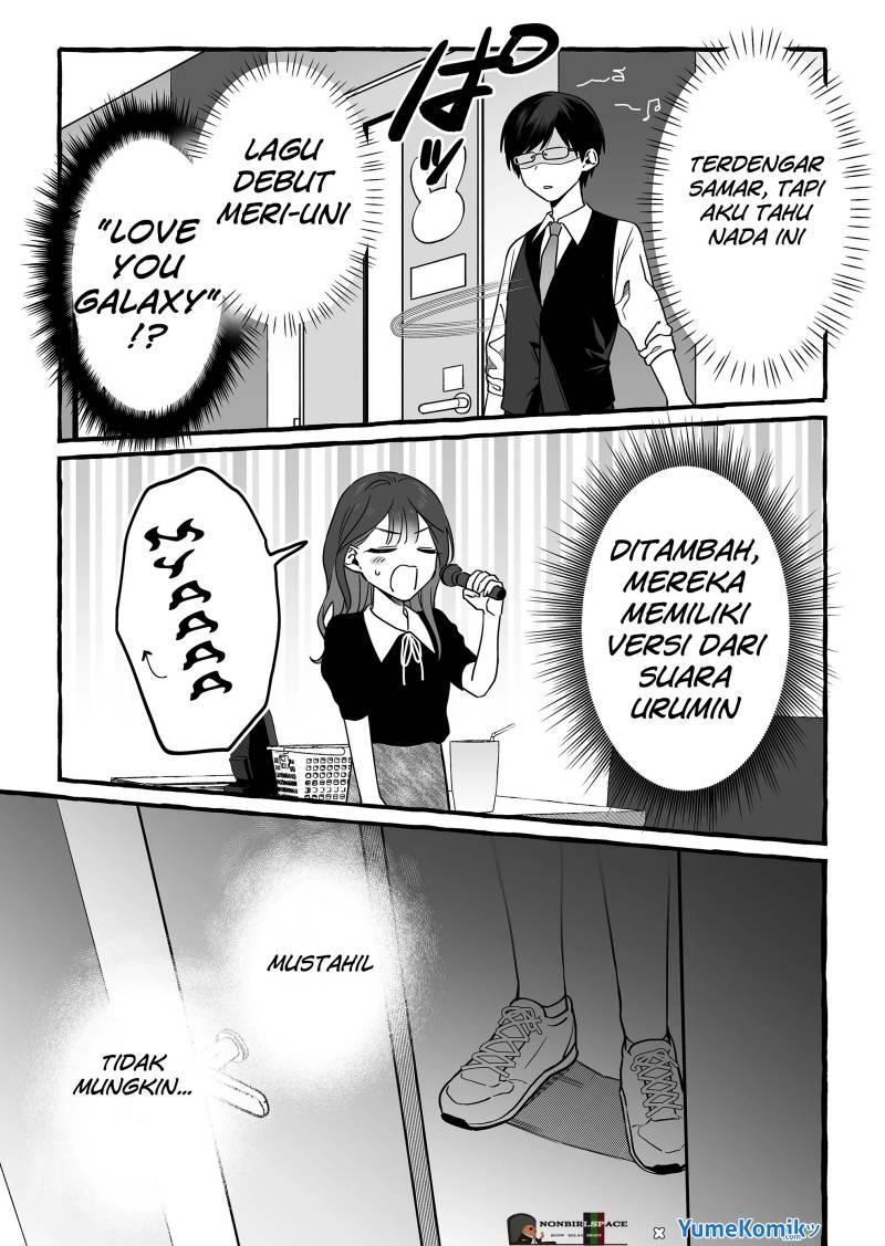 Komik Damedol to Sekai ni Hitori Dake no Fan (Serialization) Chap 7 - Next Chap 8