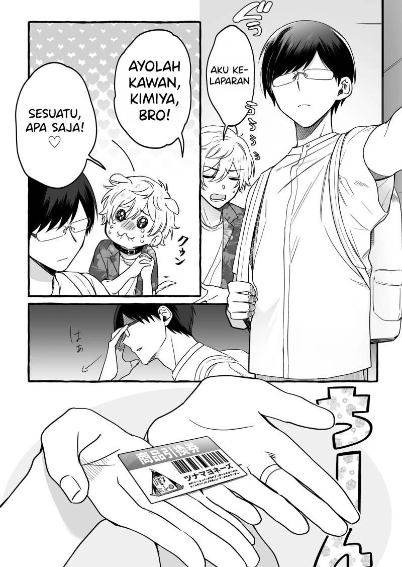 Komik Damedol to Sekai ni Hitori Dake no Fan (Serialization) Chap 7 - Next Chap 8