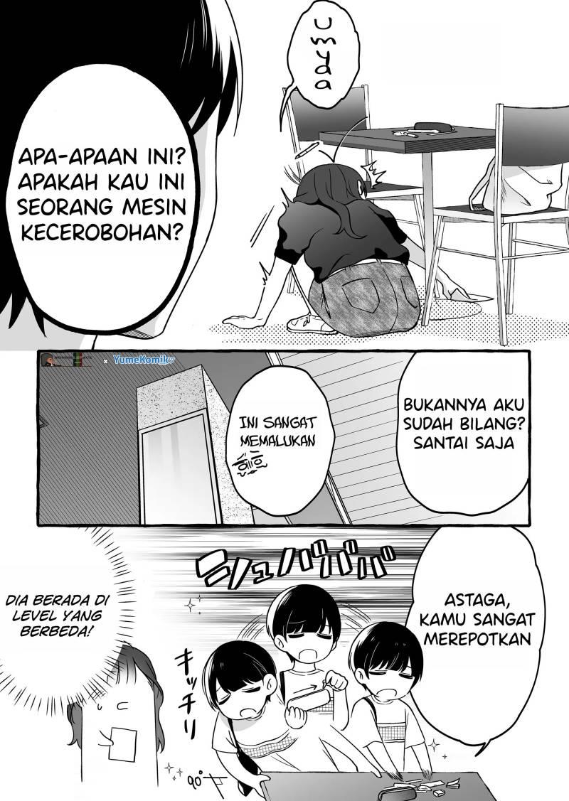 Komik Damedol to Sekai ni Hitori Dake no Fan (Serialization) Chap 7 - Next Chap 8