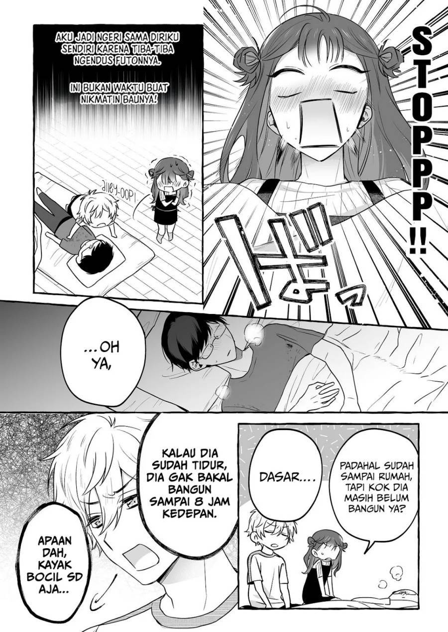 Komik Damedol to Sekai ni Hitori Dake no Fan (Serialization) Chap 43 - Next Chap 44